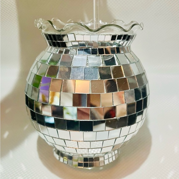 Disco / Bubble Planter / Fish Bowl Pot - Picture 16 of 16
